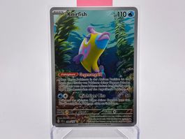 Stürmische Funken  - Knirfish  (SSP 200) - DE